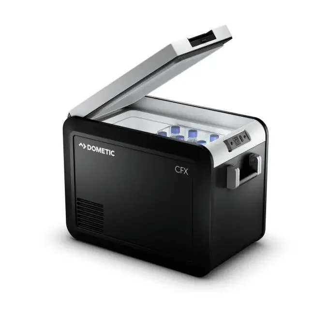 Glacière à compression Dometic CFX3 45 Light grey/Dark grey Prix Promo