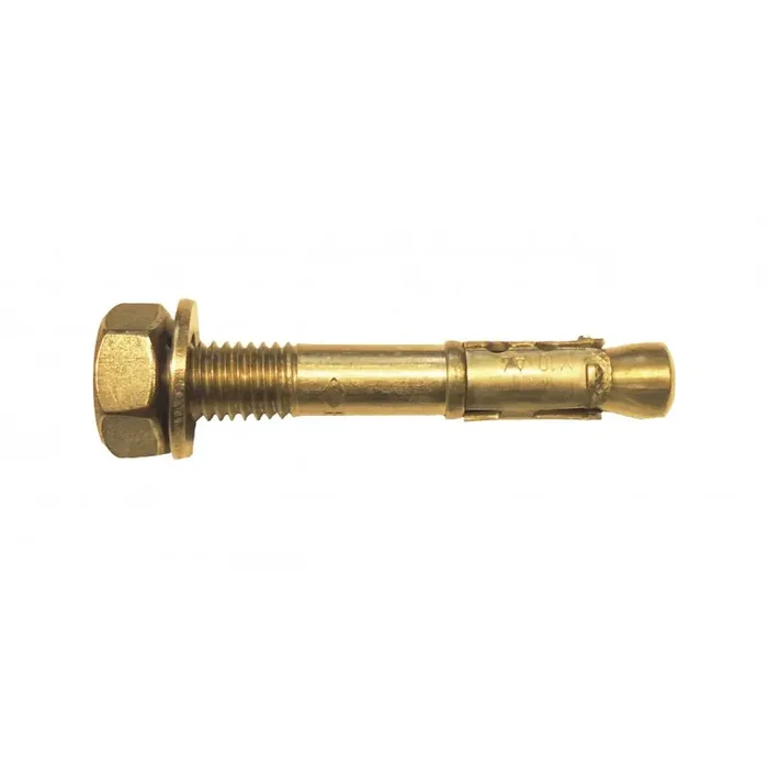 Goujon acier inoxydable 10 mm P36GS 10 Petzl Marque