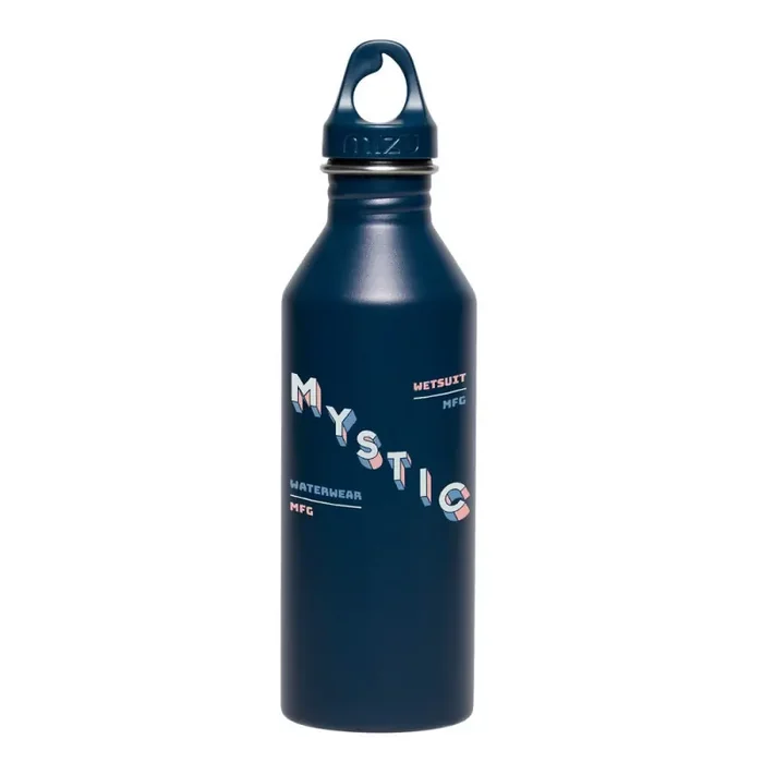 Gourde Mystic Mizu 750ML 2022 bleue O/S Retour Gratuit