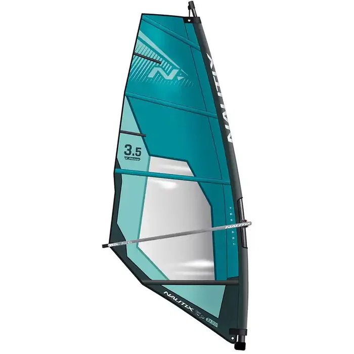 Greement Nautix Dacron Mat Alu Rdm Expédition Rapide