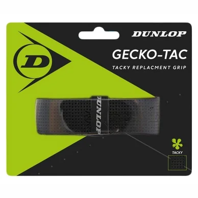 Grip de Tennis Dunlop Gecko-Tac Replacement Grip Black