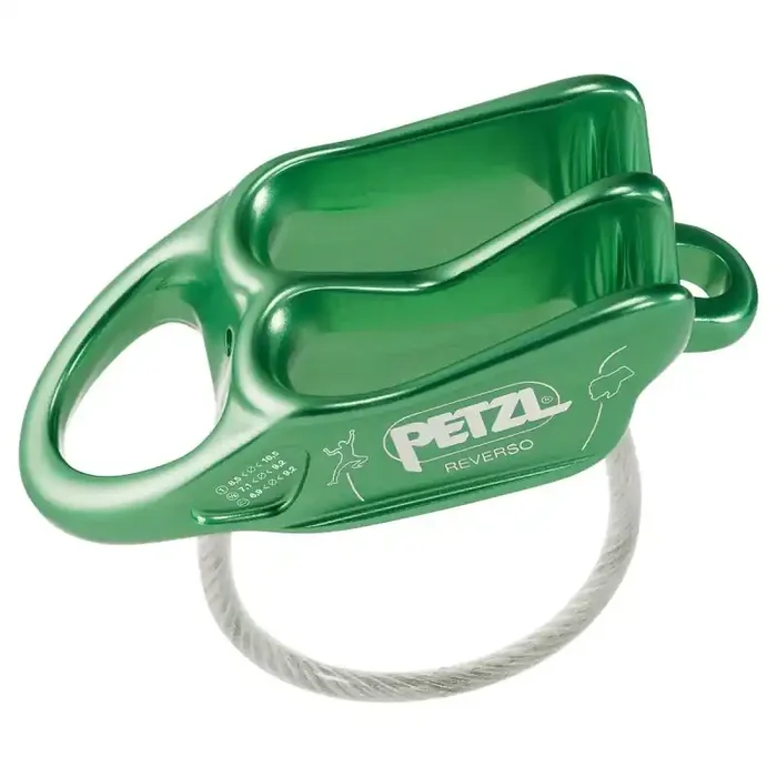 Gros Lot Assureur Reverso D017AA02 Petzl