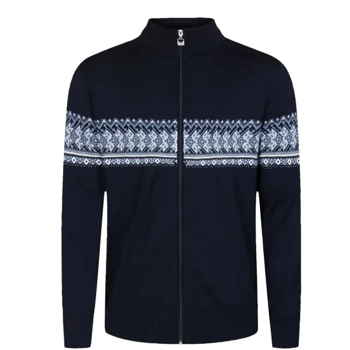 Gros Lot Dale of Norway Hovden, veste, homme, marine