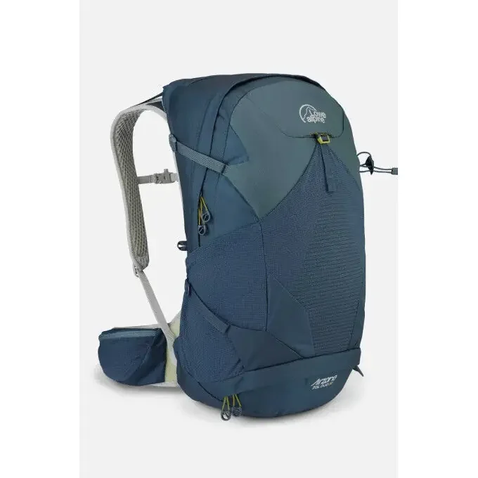 Gros Lot Sac à dos Lowe Alpine AIRZONE TRAIL DUO 32 Tempest Blue/Orion Blue