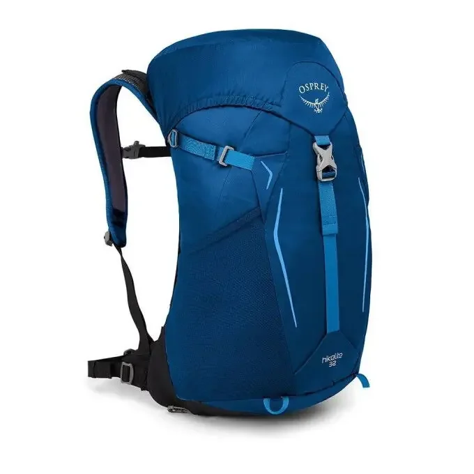 Gros Lot Sac à dos Osprey HIKELITE 32 Bacca Blue
