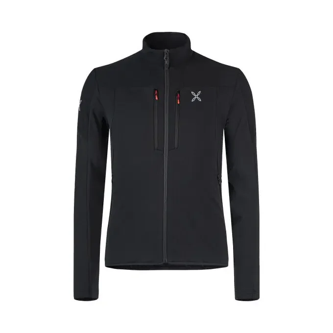 Gros Lot Sweat polaire homme Montura Force – Black