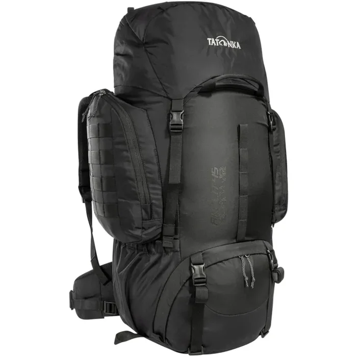 Gros Lot Tatonka Akela 45L, sac à dos, noir