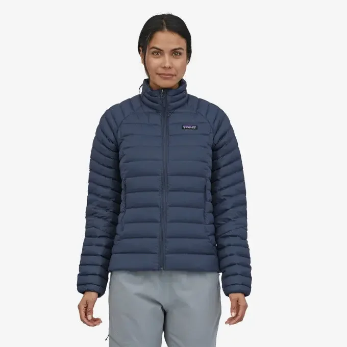 Gros Lot Veste Patagonia W&rsquo;S DOWN SWEATER New Navy