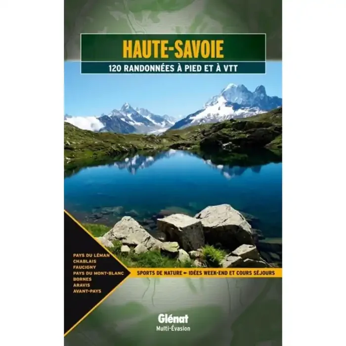 Guide Multi-évasion Haute-Savoie Retour Gratuit