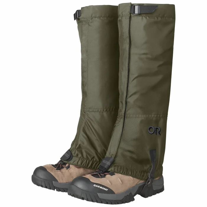 Guu00eatres de haute montagnes Outdoor Research Bugout Rocky [Taille S]