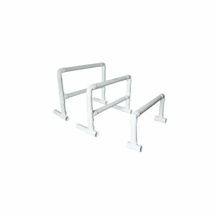 Haie d’entraînement antilesion bicolore Softee [Taille 50 cm]