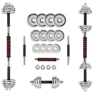 Haltère coffret STC21
