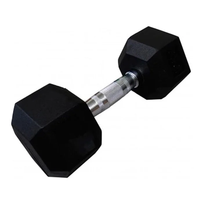 Haltère héxagonal Softee [Taille 22,5 kg]