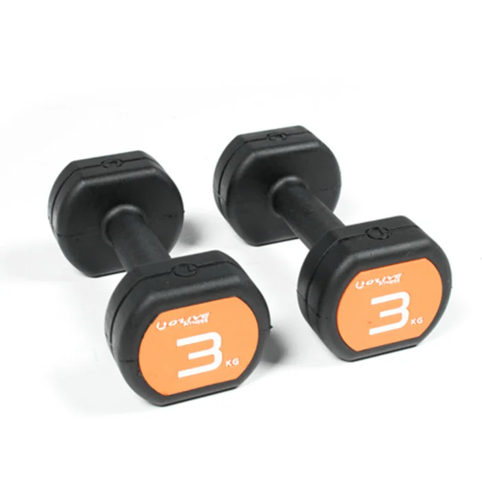 Haltère O&rsquo;live Fitness [Taille 3 kg]