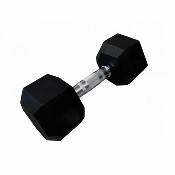 Haltère Softee Hexagonal [Taille 35 kg]