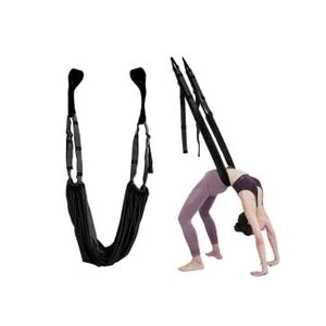 Hamac yoga aérien