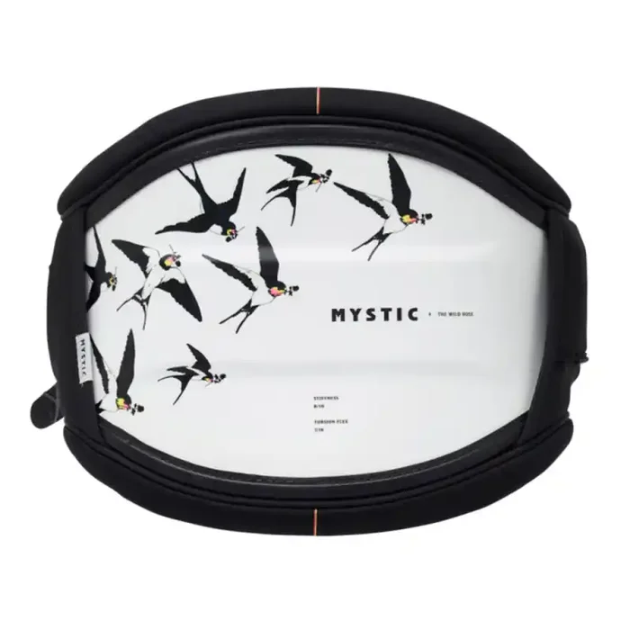 Harnais ceinture kite mystic majestic os stripe white Exclusif