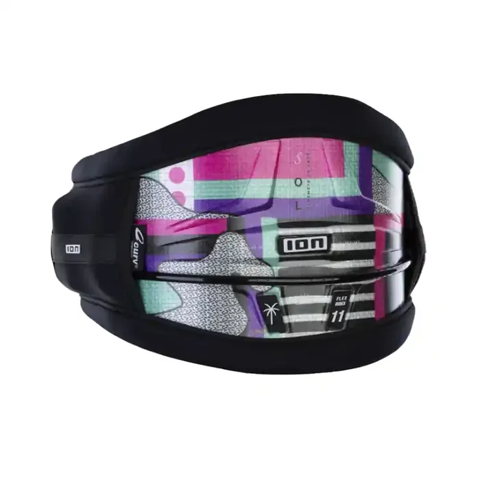 Harnais kitesurf femme ion sol curv capsule Populaire