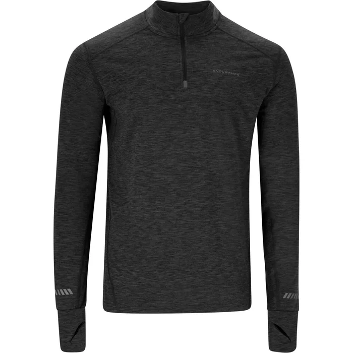 Haut d&rsquo;entrau00eenement Endurance Tune V2 Melange [Taille S]