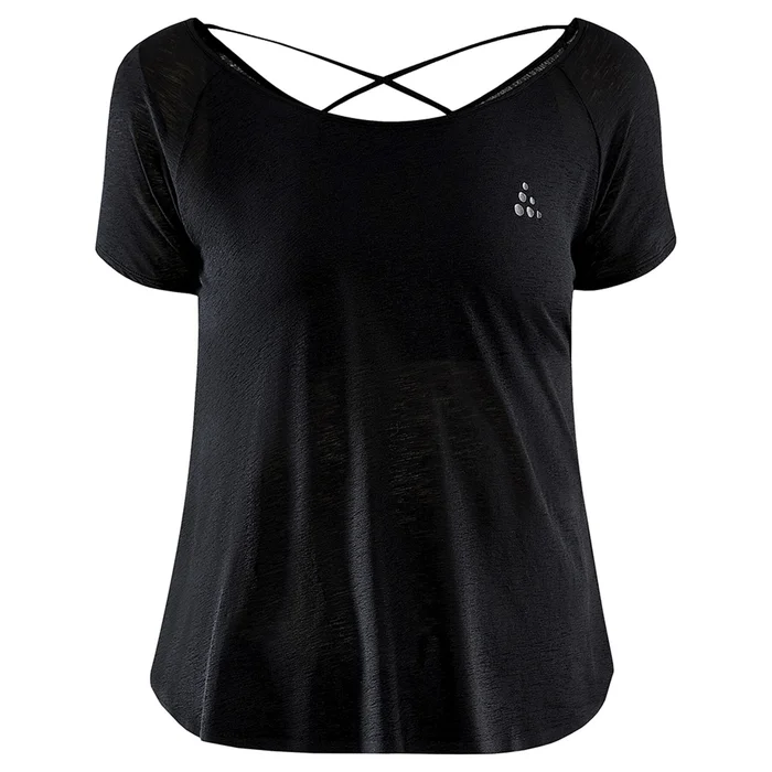 Haut d&rsquo;entrau00eenement femme Craft Core Charge [Taille XS]