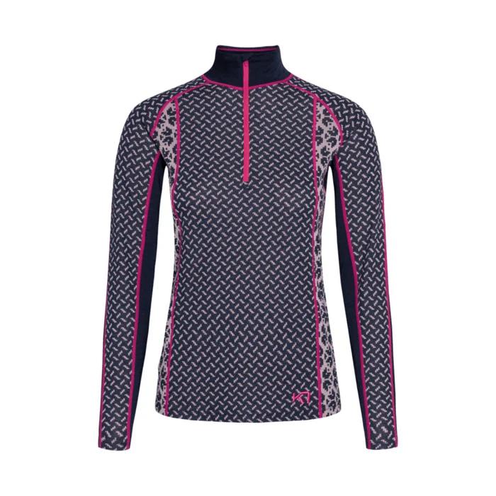 Haut d&rsquo;entrau00eenement femme Kari Traa Lekker [Taille XS]