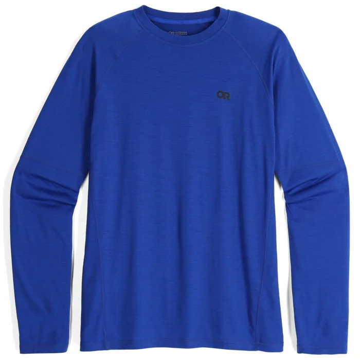 Haut d&rsquo;entrau00eenement Outdoor Research Alpine Onset Merino 150 [Taille S]