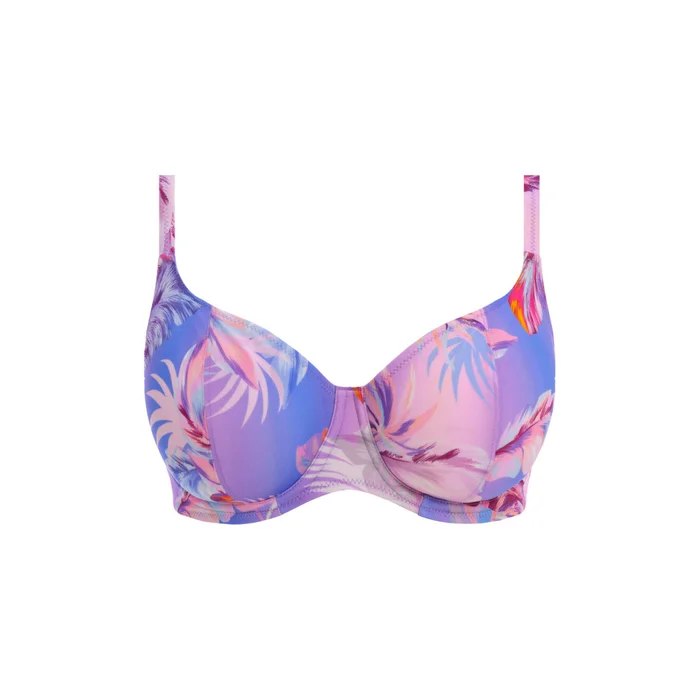 Haut de maillot de bain femme Freya Miami sunset [Taille 75D]