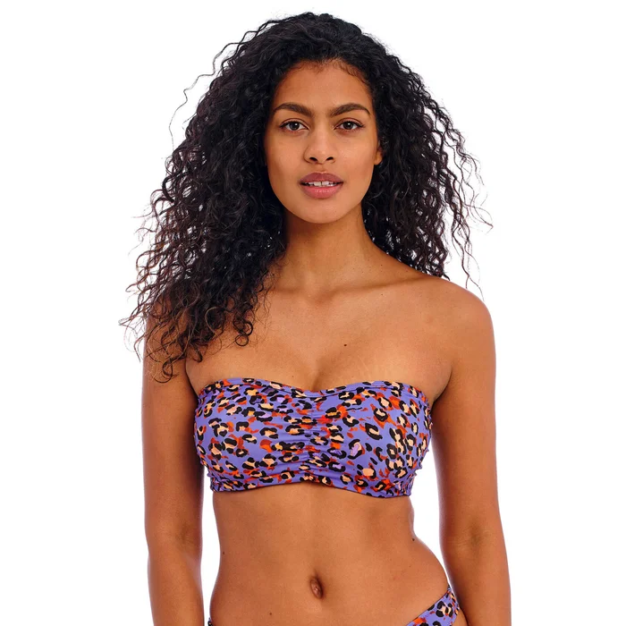 Haut de maillot de bain femme Freya Santiago nights [Taille 80D]