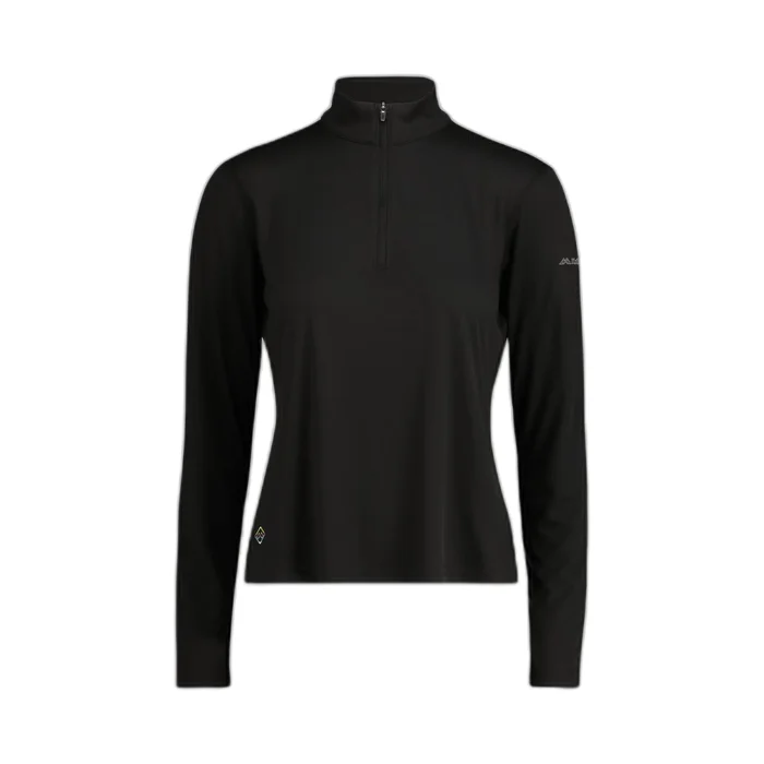 Haut manches longues femme Kathmandu Seeker 1/4 Zip [Taille L]