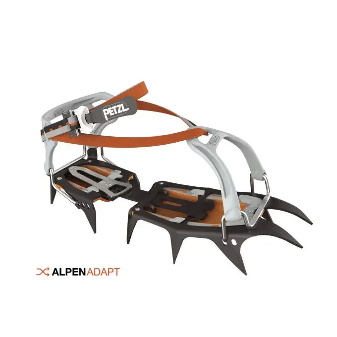 Haute Qualité Crampons Petzl VASAK LL