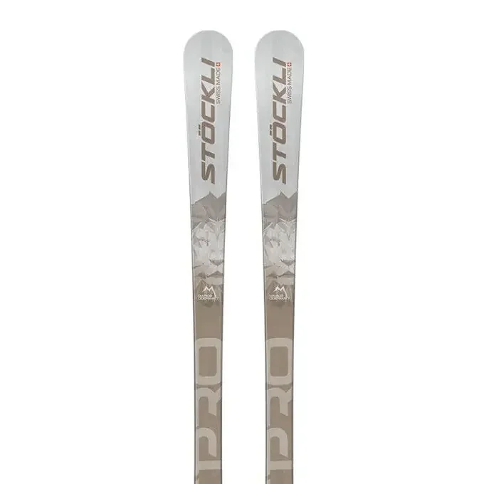 Haute Qualité Pack de skis Stöckli LASER WRT PRO MARCO ODERMATT + SRT12