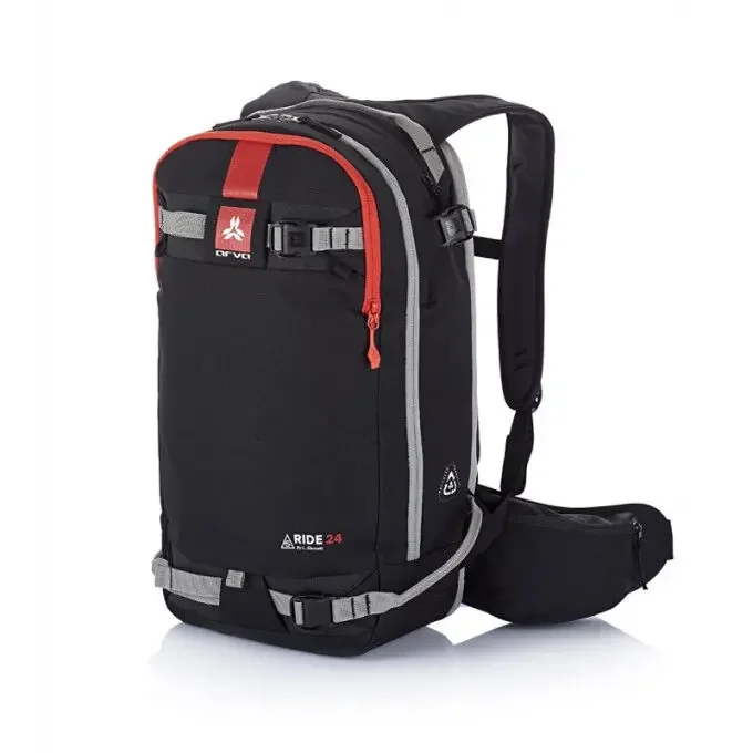 Haute Qualité Sac à dos Arva RIDE 24 Black