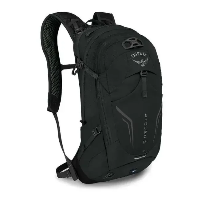 Haute Qualité Sac à dos homme Osprey SYNCRO 12 Abyss Black