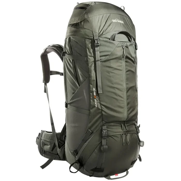 Haute Qualité Tatonka Yukon X1 85+10, sac à dos, gris