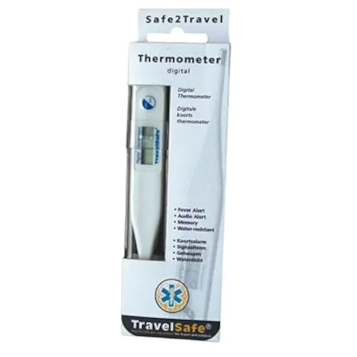Haute Qualité Thermomètre Numérique TravelSafe