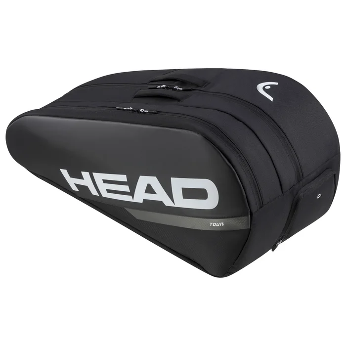 Head Bolsa de tenis Tour Racquet Bag L Negro 2024