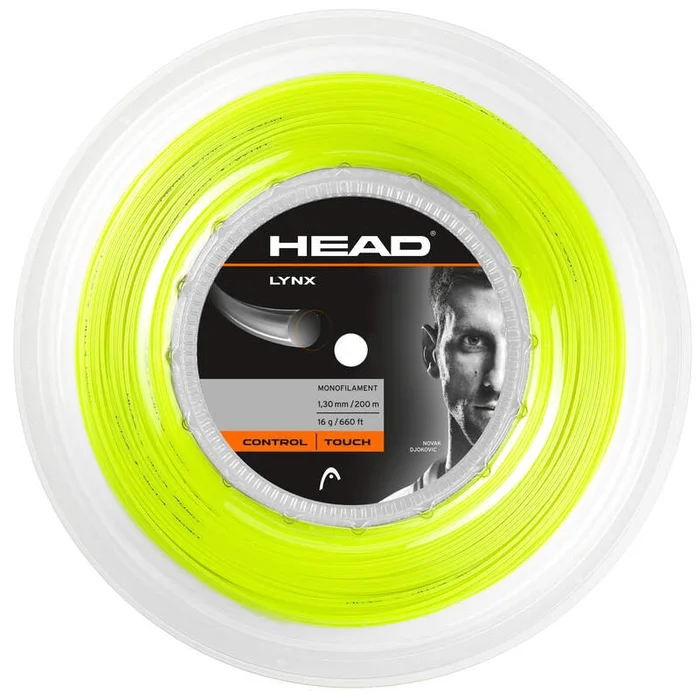 Head Lynx – Coil 200m