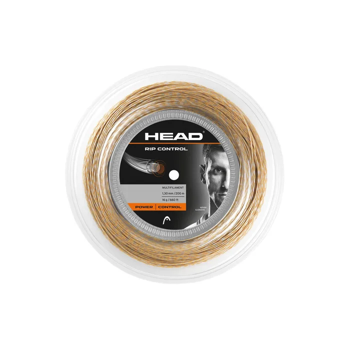 HEAD RIP CONTROL 130 CUERDA NATURAL 200m