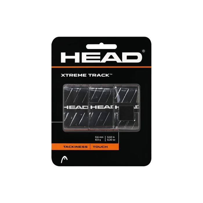 HEAD XTREME TRACK NEGRO