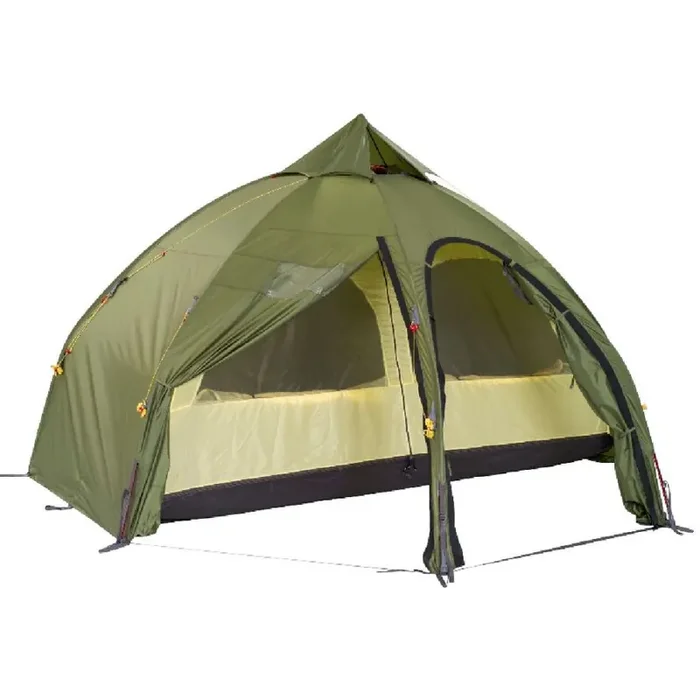 Helsport Varanger Dome 8-10 Outer Tent incl Pole, tente extérieure En Vogue