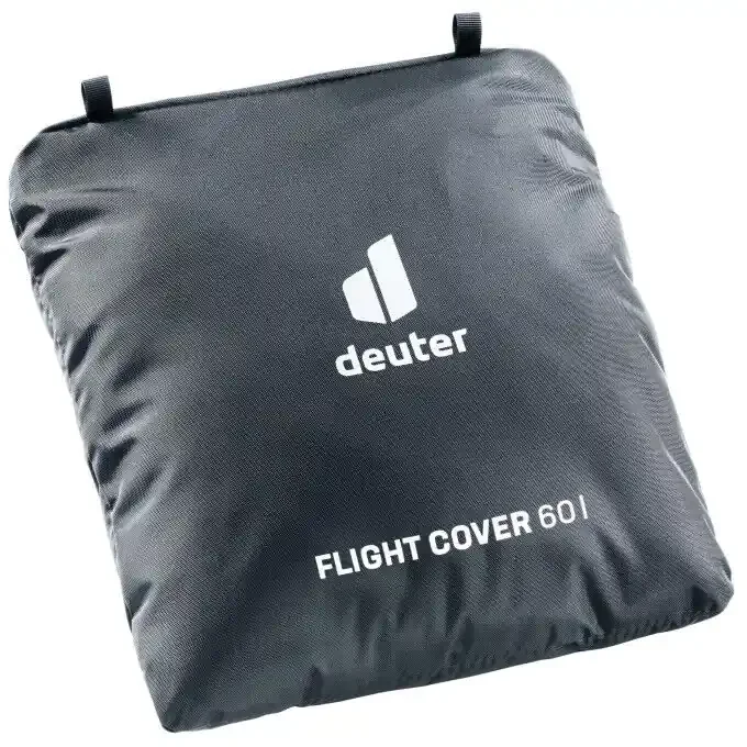 Housse à pluie Deuter FLIGHT COVER 60 Black Vente Directe