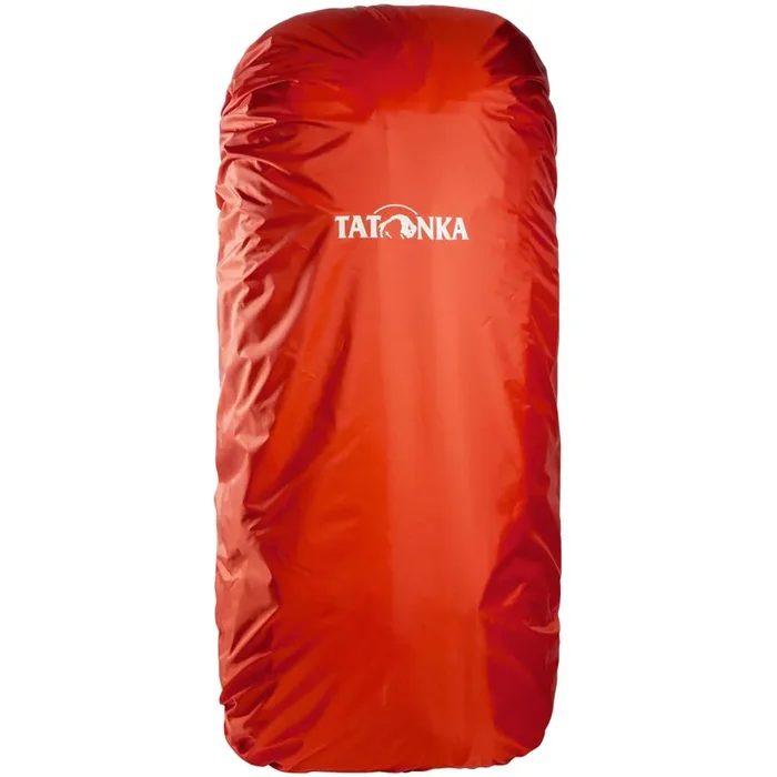 Housse de pluie Tatonka 55-70L, housse de pluie pour sac à dos, rouge Prix Choc