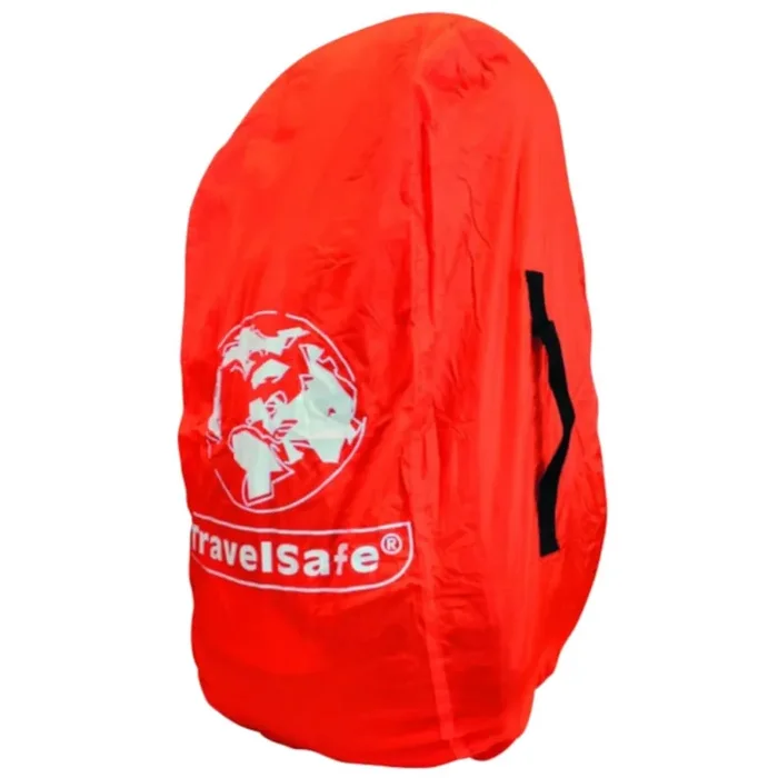Housse de pluie/vol TravelSafe M, orange Promotion Saisonnière