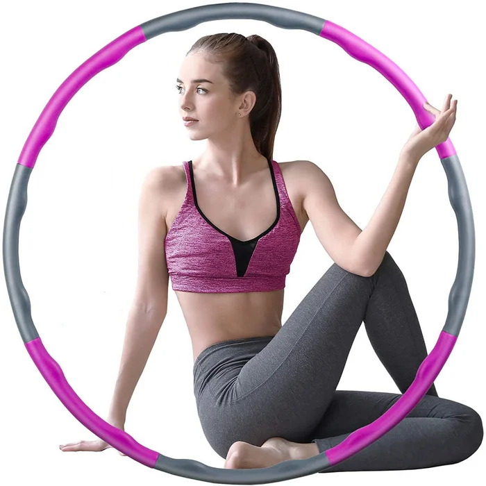 Hula Hoop Fitness Lesté
