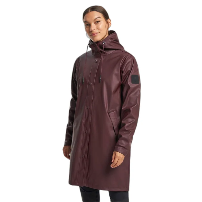 Impermu00e9able en PU femme Tenson Apelviken [Taille XS]