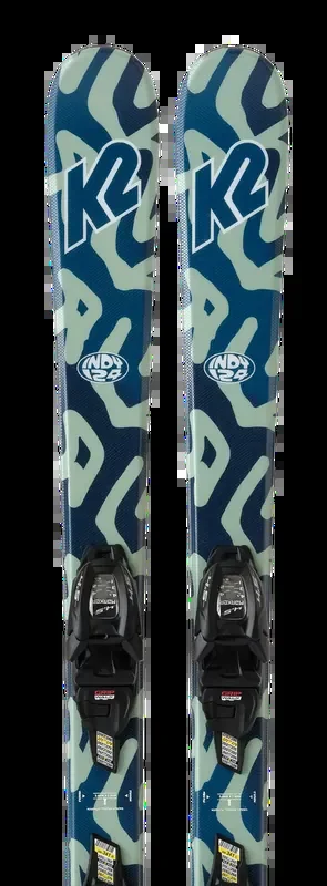 Indy + FDT 7.0 Skis Junior Acheter Direct