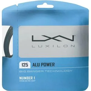 Jeu de Bobine cordage de tennis Alu Power