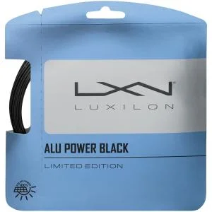 Jeu de cordage de tennis Alu Power