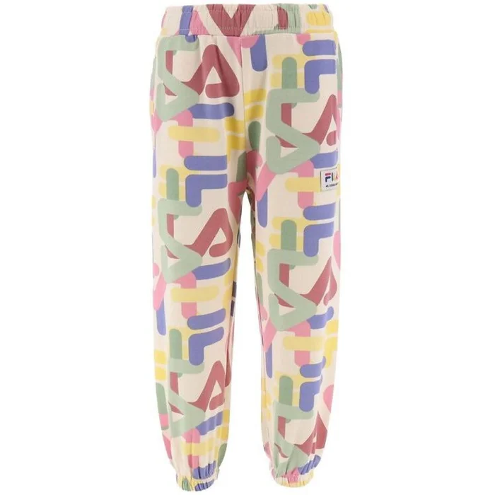 Jogging bébé Fila Tyler AOP [Taille 18/24 mois]