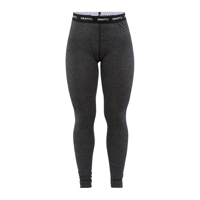 Jogging laine merino femme Craft Core [Taille XS]